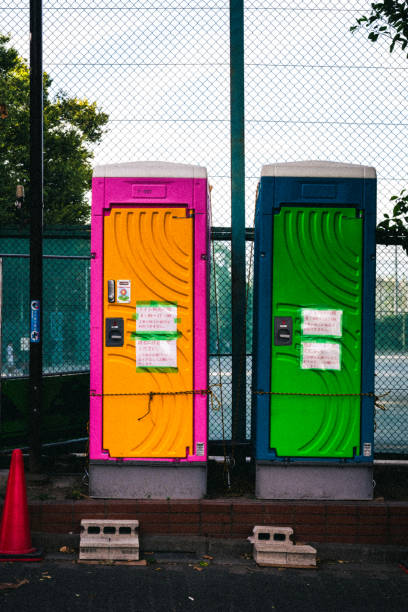 Best Porta potty delivery and setup  in Chouteau, OK