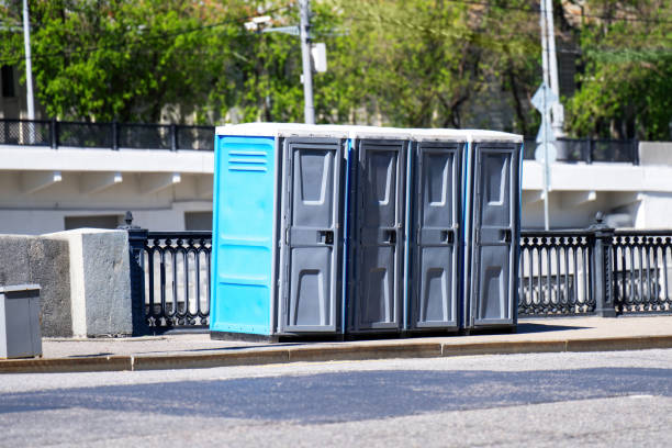 Best Portable restroom trailer rental  in Chouteau, OK