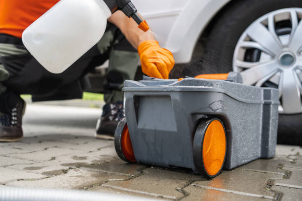 Reliable Chouteau, OK porta potty rental Solutions