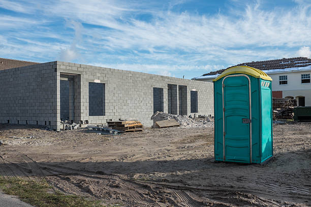 Best Construction site porta potty rental  in Chouteau, OK