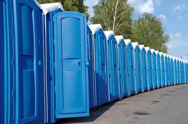 Best Affordable porta potty rental  in Chouteau, OK